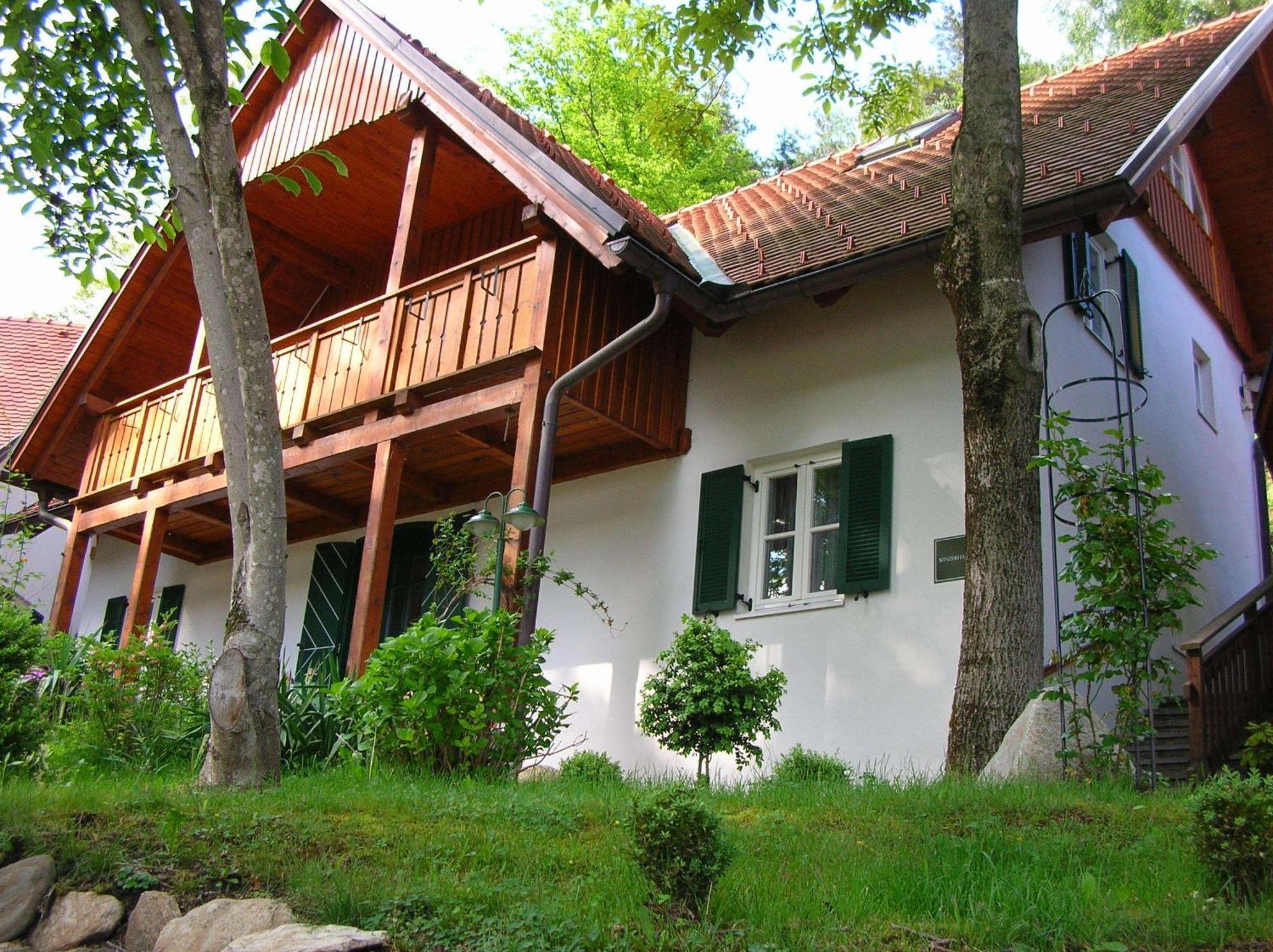 Gasthof Stegweber Schwanberg エクステリア 写真