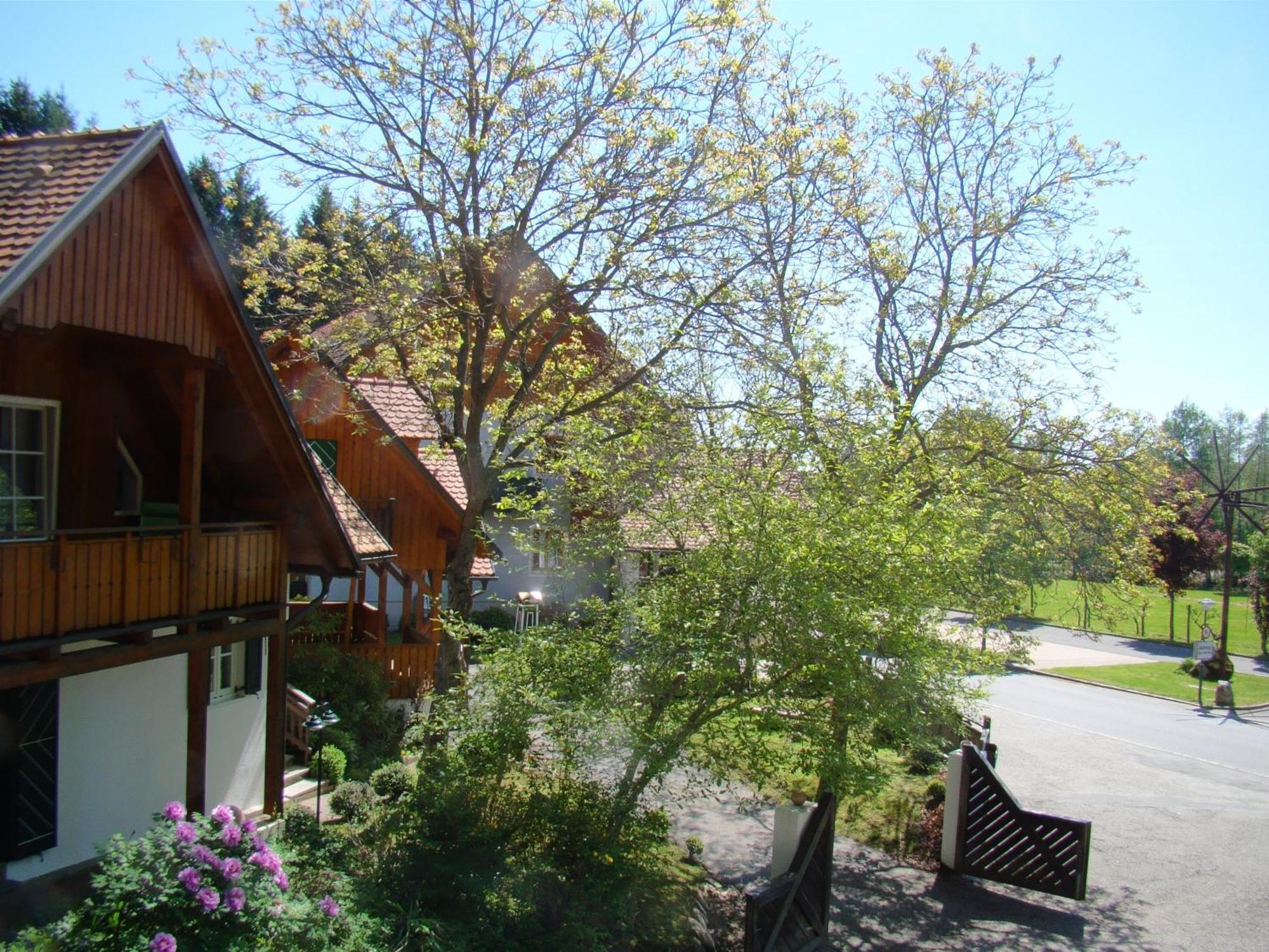 Gasthof Stegweber Schwanberg エクステリア 写真